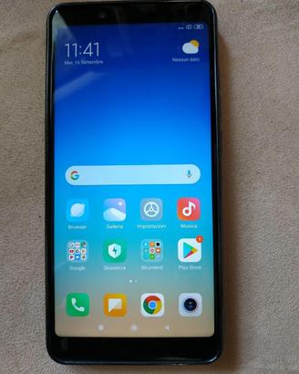 Xiaomi Redmi Note 5 Global Version
