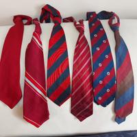  collezione cravattei. lotto n°1