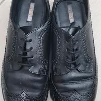 Geox ,scarpe con i lacci 