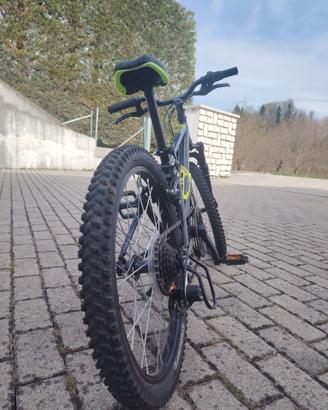 Bici bimbo 20 pollici