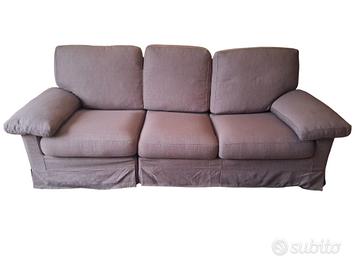 Divano  letto 3 posti Chateau d'Ax 