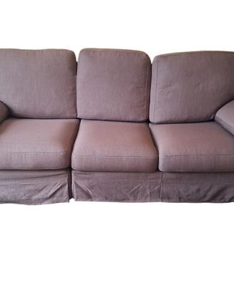 Divano  letto 3 posti Chateau d'Ax 