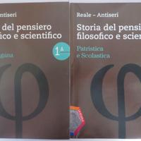 Storia del pensiero filosofico e scientifico 1A 1B