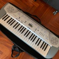 Pianola casio