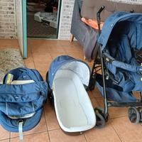 Passeggino Trio Chicco