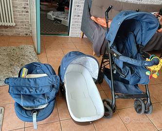 Passeggino Trio Chicco