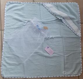 Accappatoio neonato