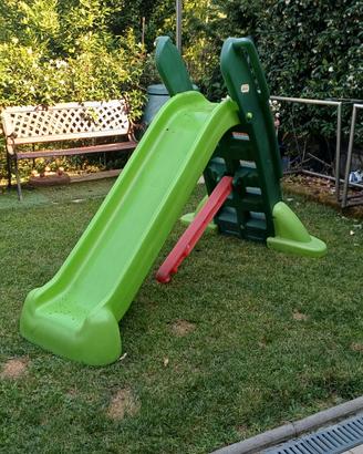 little tikes scivolo