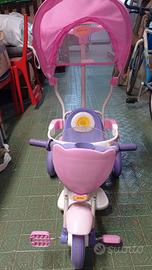 Triciclo BIEMME Sweet Baby come nuovo mai usato