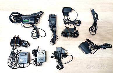 Caricabatterie Samsung/ Lg/ Nokia/ Sony