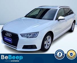 Audi A4 AVANT 30 2.0 TDI BUSINESS 122CV S-TRO...