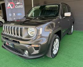 Jeep Renegade 2.0 Mjt 140CV 4WD Limited