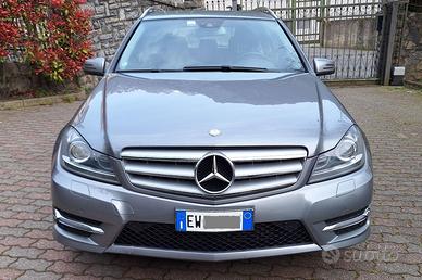 Mercedes Classe C 220 CDI SW Avantgarde – 2014