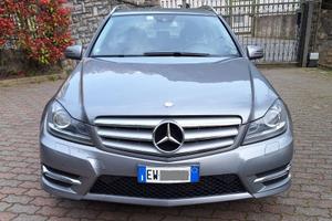 Mercedes Classe C 220 CDI SW Avantgarde – 2014