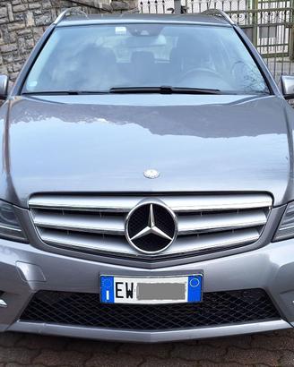 Mercedes Classe C 220 CDI SW Avantgarde – 2014