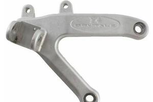 Supporto pedana destra MV Agusta Brutale 750