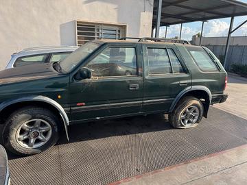 RICAMBI OPEL FRONTERA