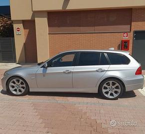 Assetto Sportivo BMW Serie 3 E91 Touring 330d 325d