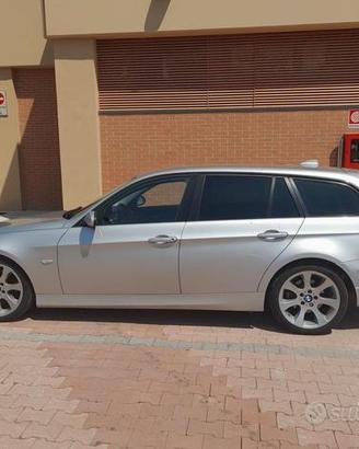 Assetto Sportivo BMW Serie 3 E91 Touring 330d 325d