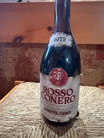 Rosso Conero Castelfiora del 1972