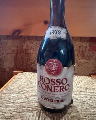 Rosso Conero Castelfiora del 1972