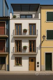 Casa indipendente di 100 m² con 4 locali a Chioggi