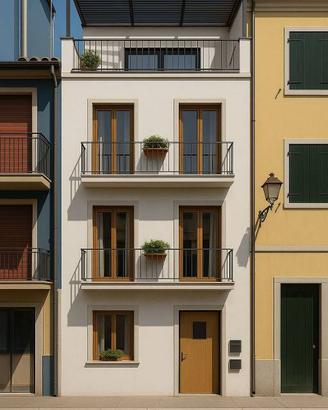 Casa indipendente di 100 m² con 4 locali a Chioggi