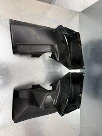 Convogliatori aria intercooler Audi S4 B5