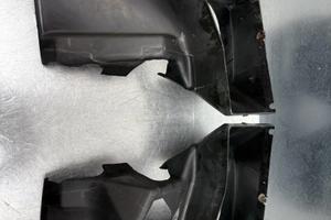 Convogliatori aria intercooler Audi S4 B5