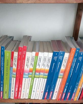 libri liceo scientifico Leonardo da vinci 