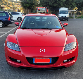 Mazda rx8