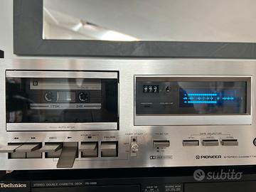 Pioneer ct-f600