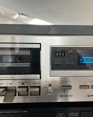 Pioneer ct-f600