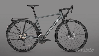 FOCUS ATLAS 6.8 EQP TG M