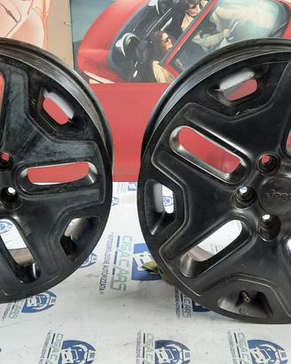 JEEP RENEGADE - CERCHIONI