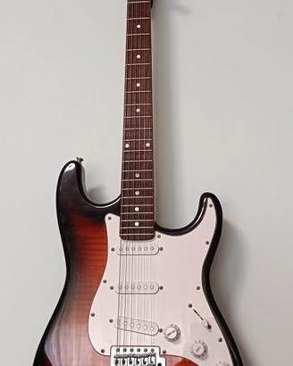 Chitarra elettrica Eko S-300