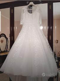 ABITO DA SPOSA 

