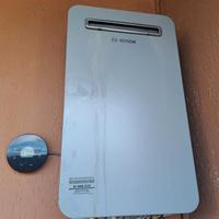 Scaldabagno a gas da esterno BOSH T5600