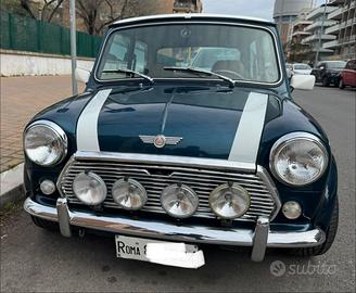 Mini rover classica