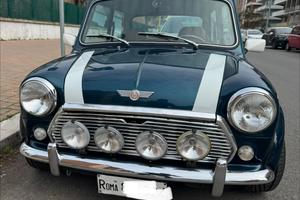 Mini rover classica