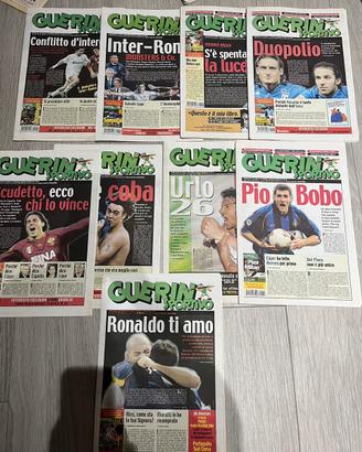GUERIN SPORTIVI- 2001/2001 (collezione)