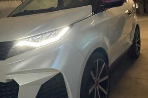 Aixam GTO con meno di 100 km. Come nuova mai usata