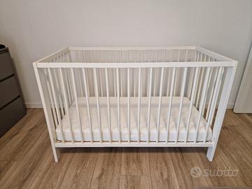 Letto bambino IKEA GULLIVER + Materasso
