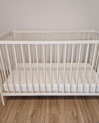 Letto bambino IKEA GULLIVER + Materasso