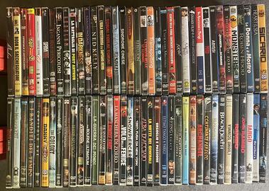 Centinaia di film in DVD - Parte 1