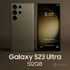 Samsung Galaxy S23 Ultra 512GB | Verde| Garantito