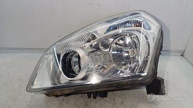 FARO ANTERIORE SINISTRO NISSAN Qashqai +2 26060JD9