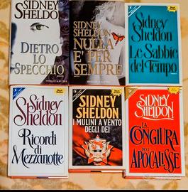 Romanzi di Sidney Sheldon