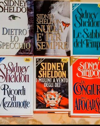 Romanzi di Sidney Sheldon