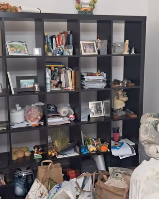 Parete Libreria Moderna 